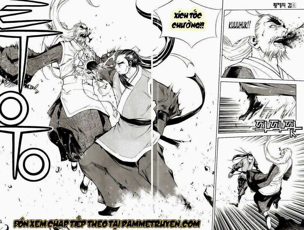 The Sword Of Emperor Chapter 30.1 trang 22