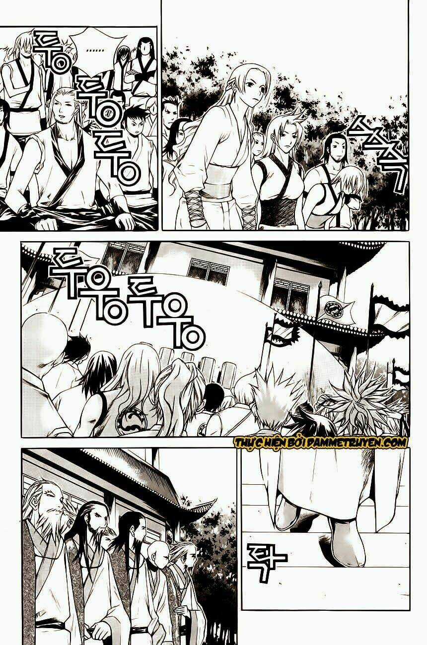 The Sword Of Emperor Chapter 30.1 trang 4