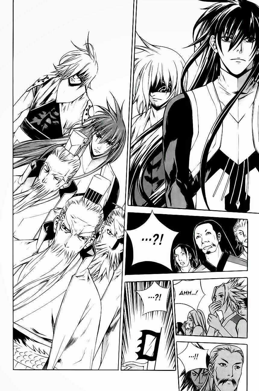 The Sword Of Emperor Chapter 30.1 trang 5