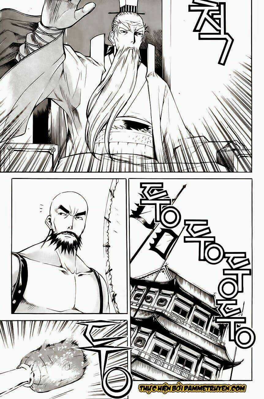 The Sword Of Emperor Chapter 30.1 trang 6