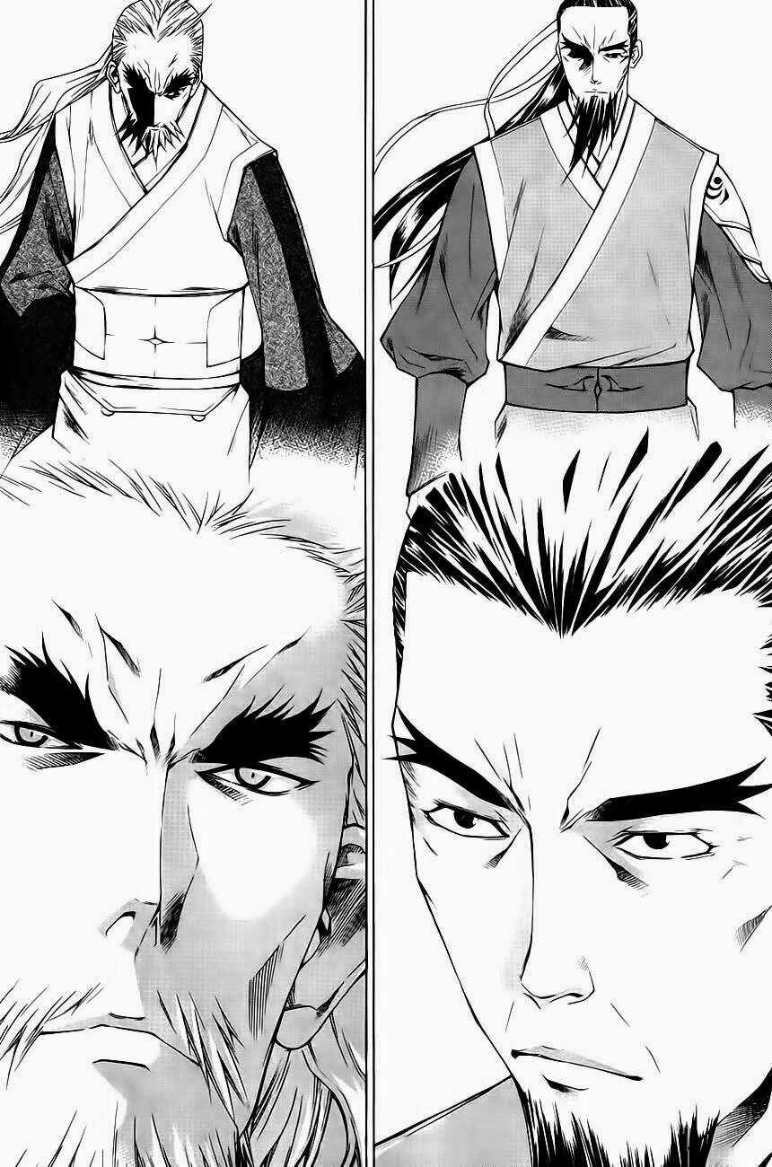 The Sword Of Emperor Chapter 30.1 trang 7