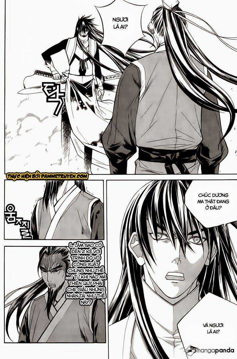 The Sword Of Emperor Chapter 30.2 trang 13