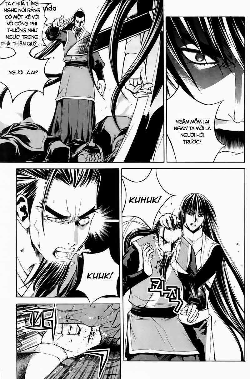 The Sword Of Emperor Chapter 30.2 trang 14