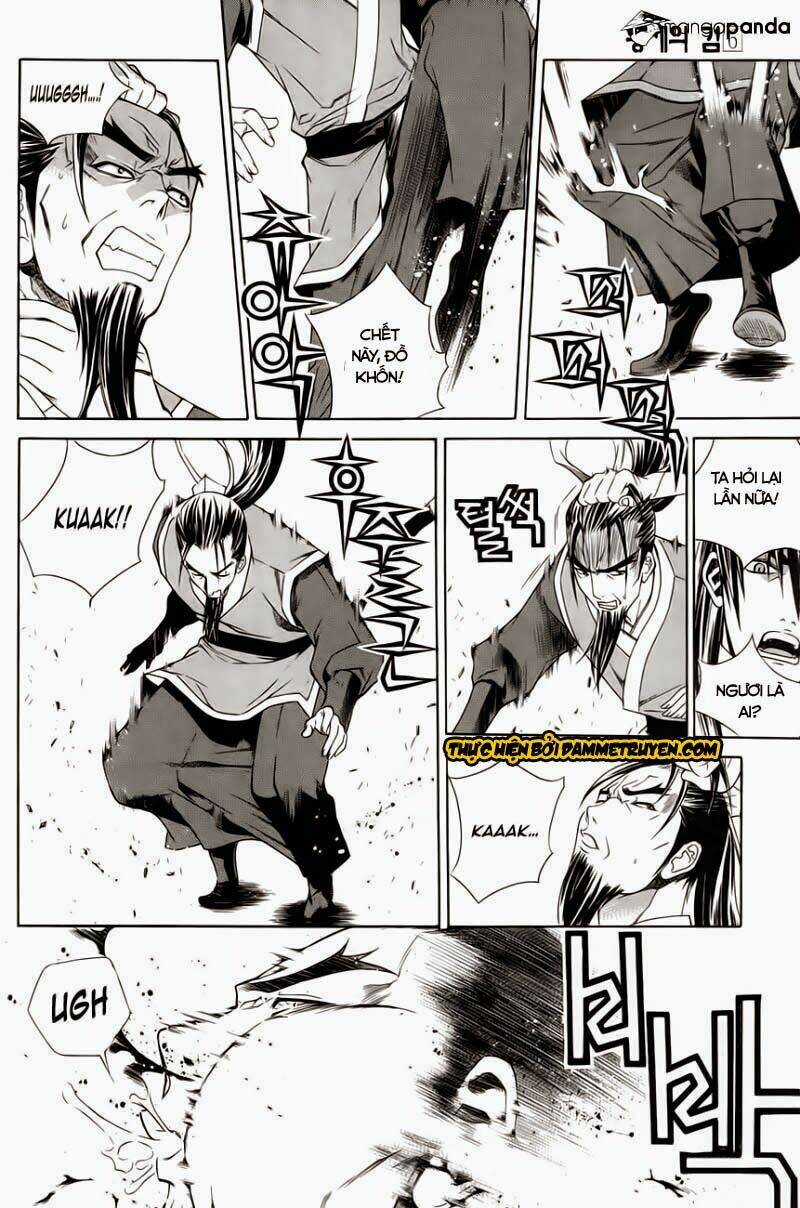 The Sword Of Emperor Chapter 30.2 trang 15