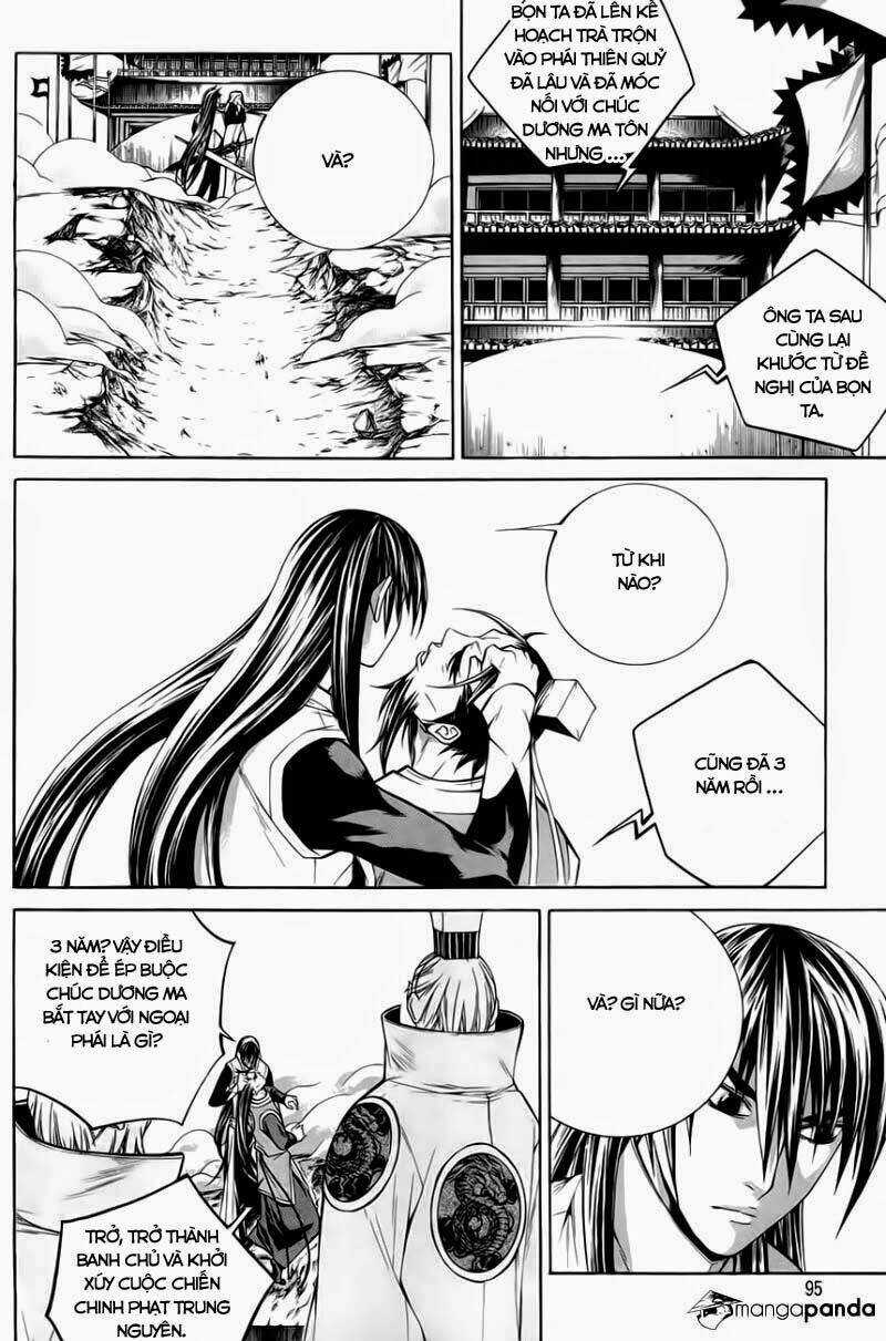 The Sword Of Emperor Chapter 30.2 trang 19