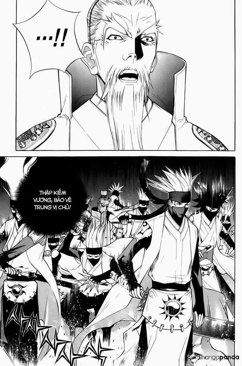 The Sword Of Emperor Chapter 30.2 trang 2