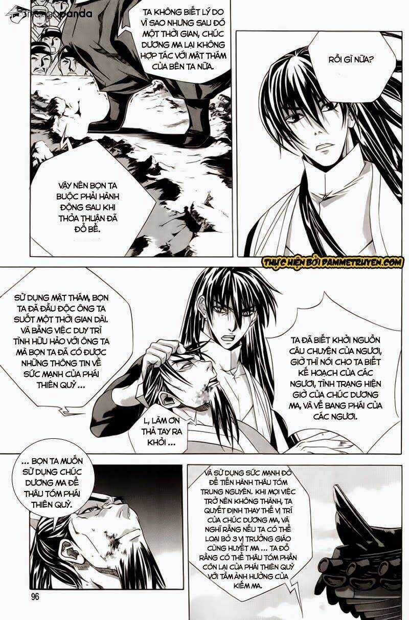 The Sword Of Emperor Chapter 30.2 trang 20