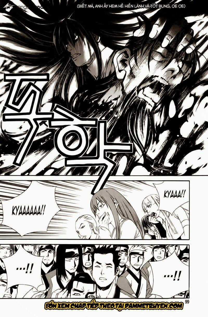 The Sword Of Emperor Chapter 30.2 trang 23