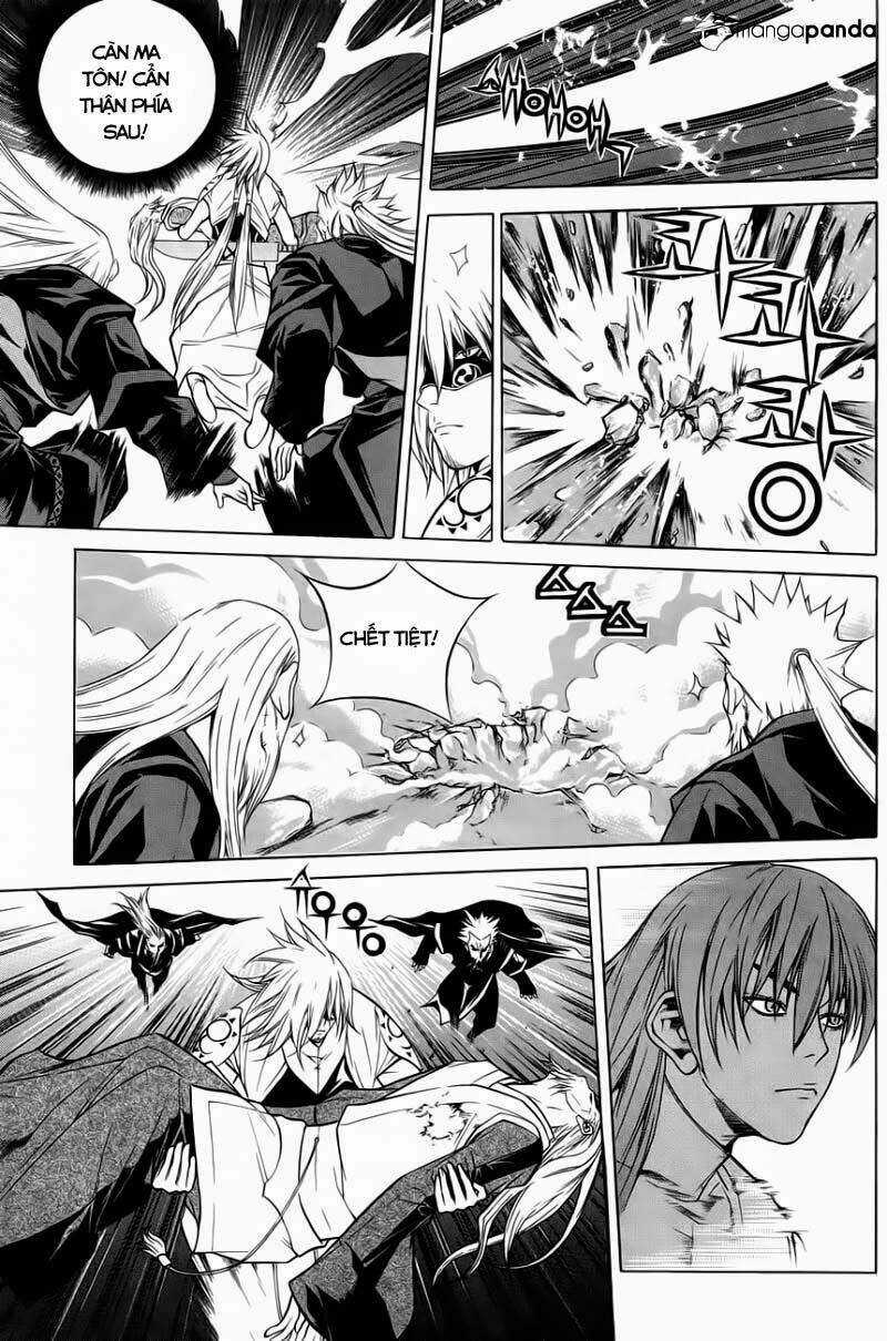 The Sword Of Emperor Chapter 30.2 trang 4