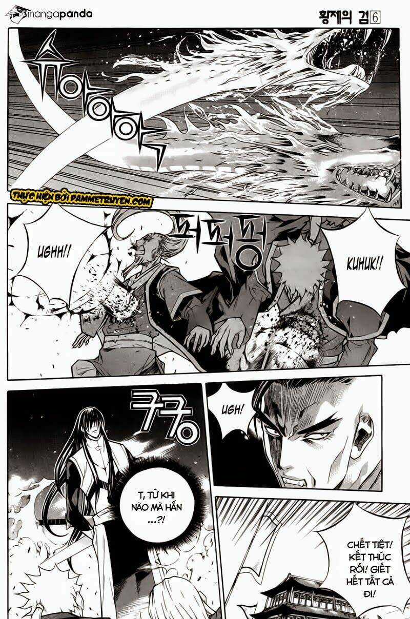 The Sword Of Emperor Chapter 30.2 trang 5