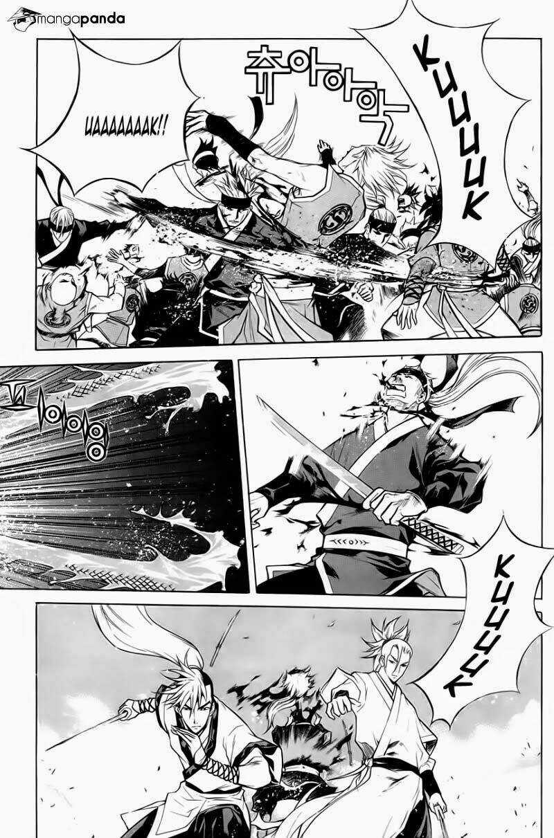 The Sword Of Emperor Chapter 30.2 trang 6