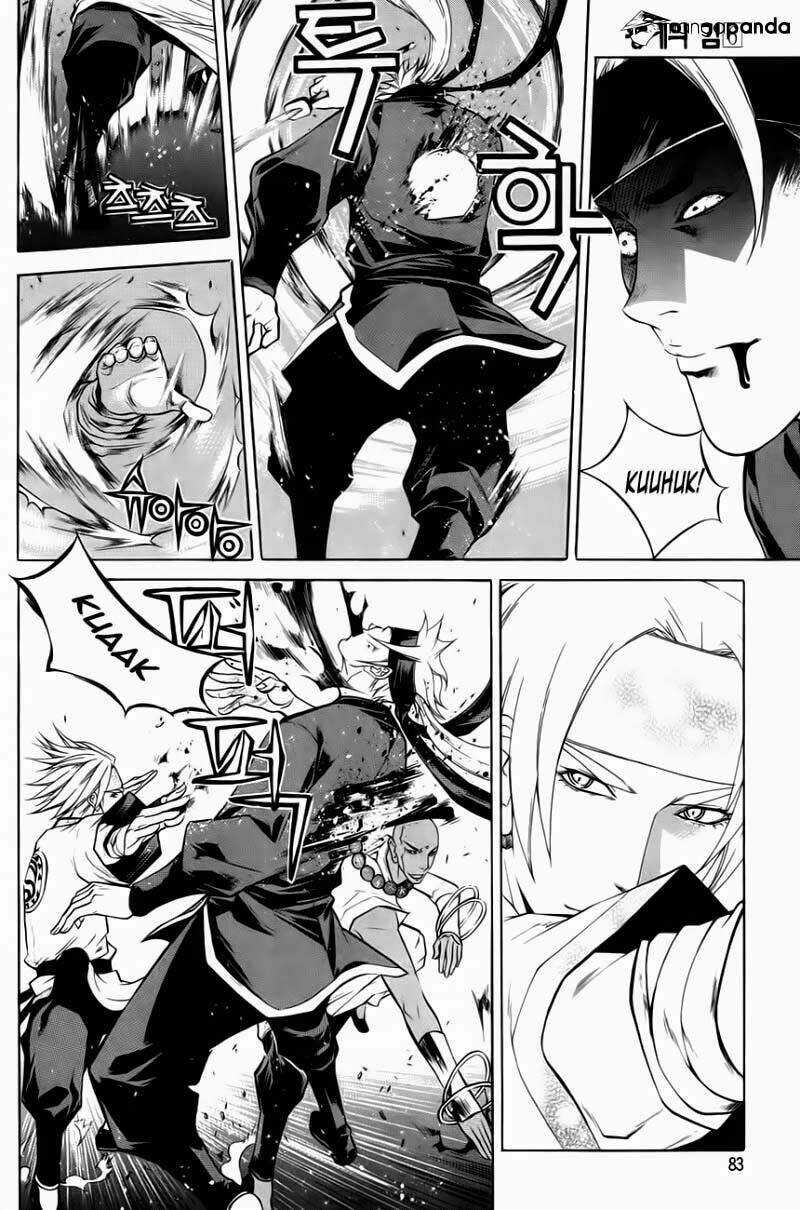 The Sword Of Emperor Chapter 30.2 trang 7