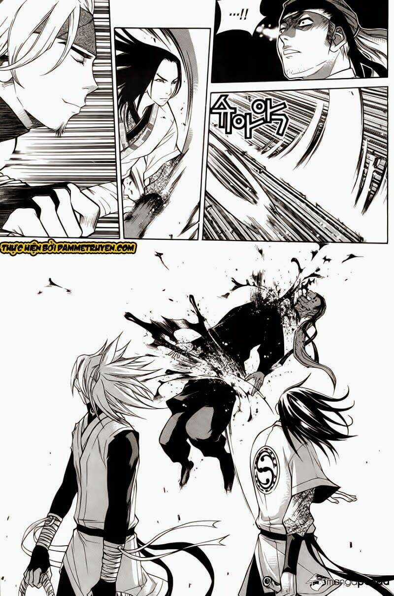 The Sword Of Emperor Chapter 30.2 trang 8