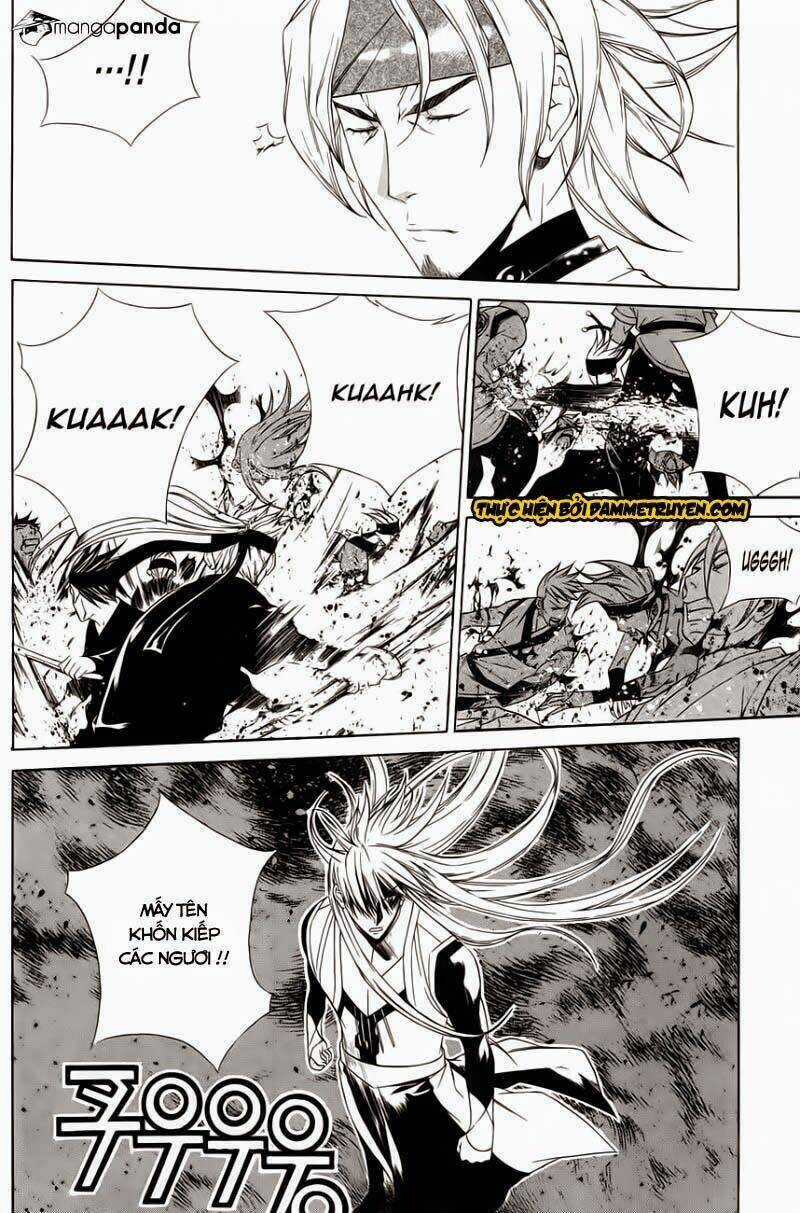 The Sword Of Emperor Chapter 30.2 trang 9