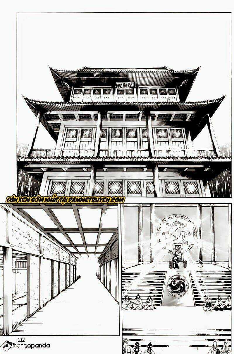 The Sword Of Emperor Chapter 31 trang 10
