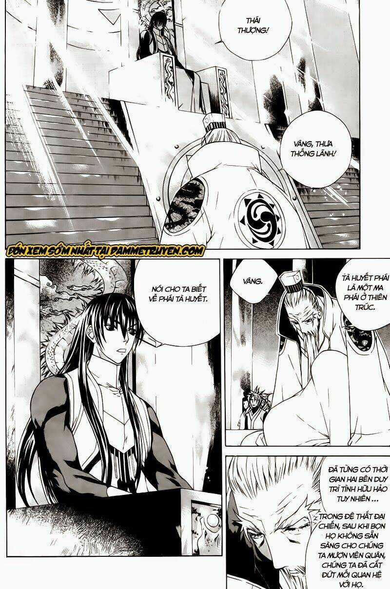 The Sword Of Emperor Chapter 31 trang 11