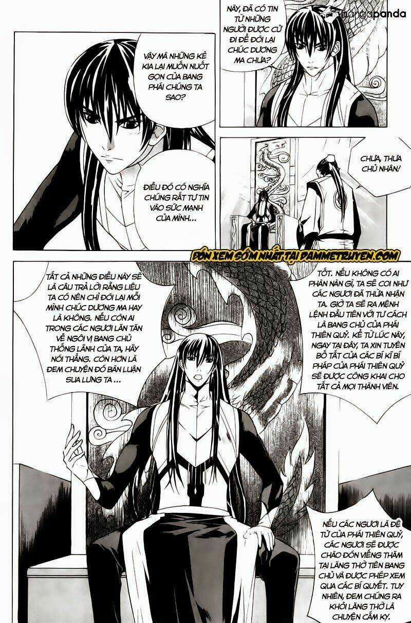 The Sword Of Emperor Chapter 31 trang 13