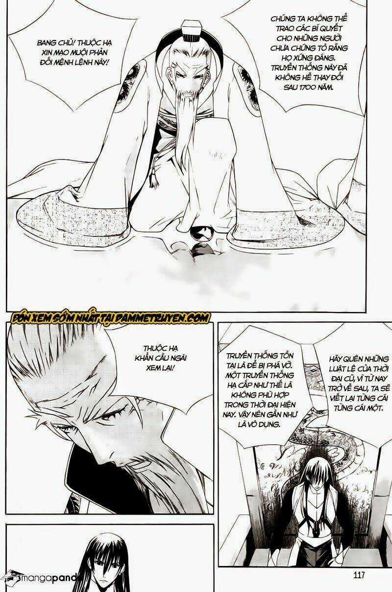 The Sword Of Emperor Chapter 31 trang 15