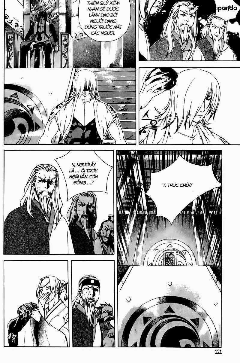 The Sword Of Emperor Chapter 31 trang 19