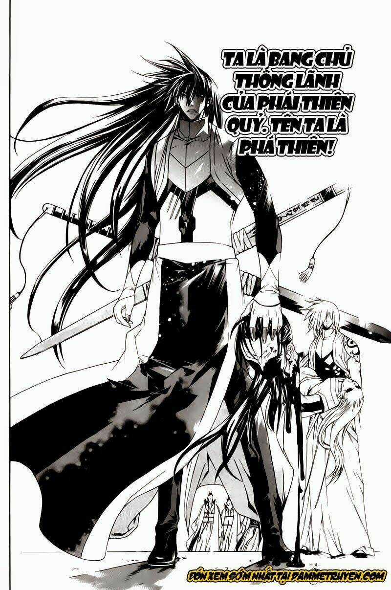 The Sword Of Emperor Chapter 31 trang 2