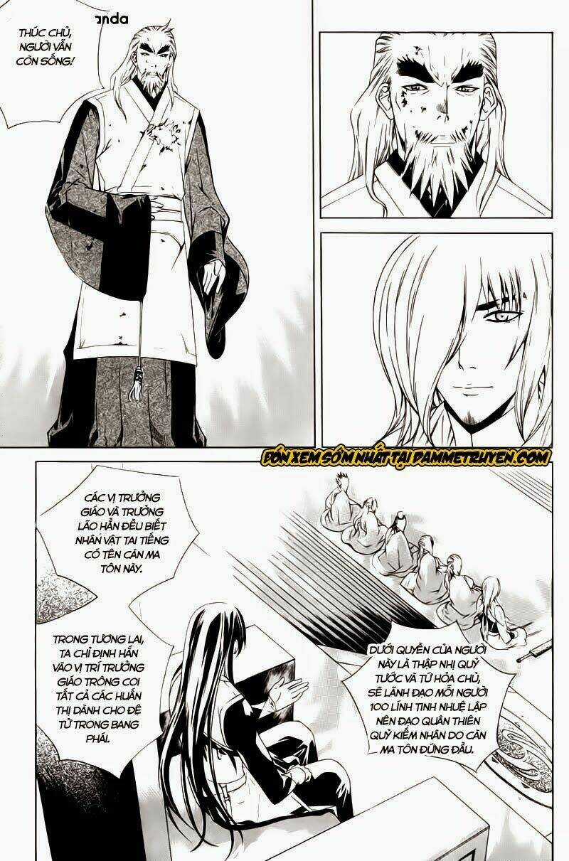 The Sword Of Emperor Chapter 31 trang 20