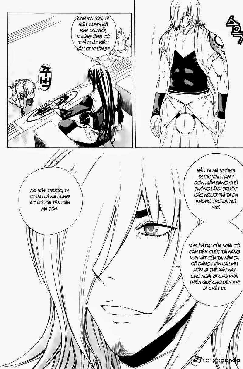 The Sword Of Emperor Chapter 31 trang 21