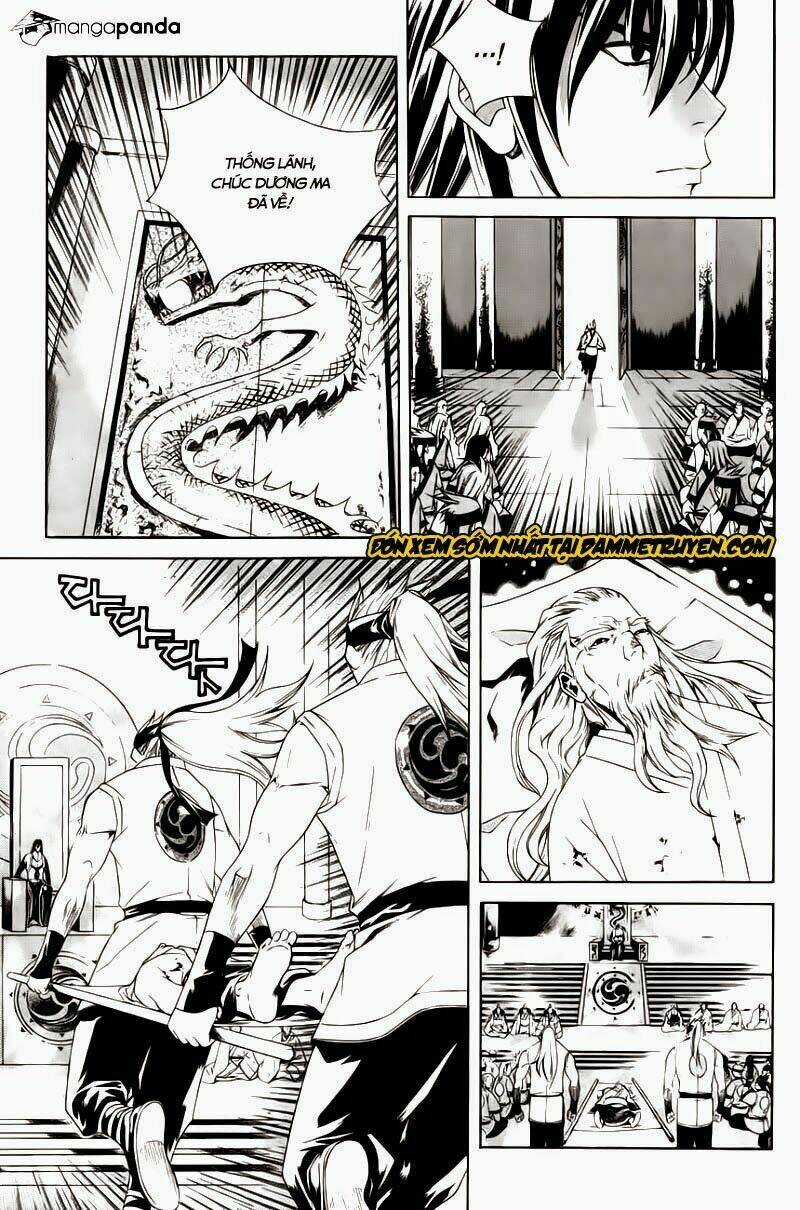 The Sword Of Emperor Chapter 31 trang 22