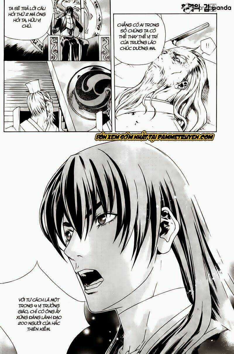 The Sword Of Emperor Chapter 31 trang 23