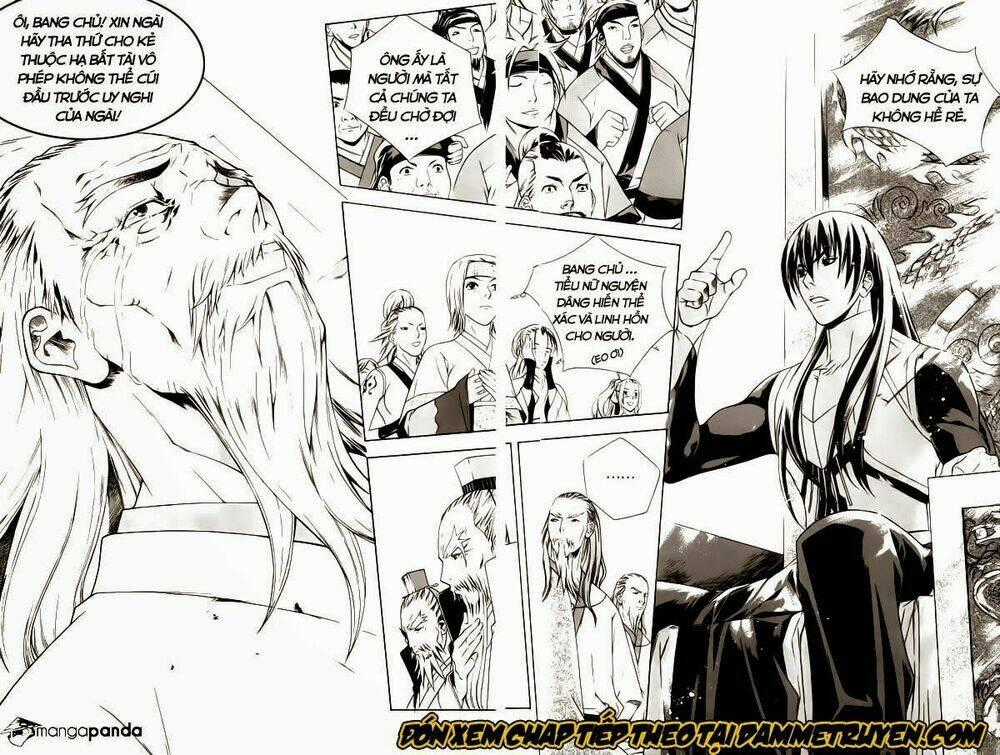 The Sword Of Emperor Chapter 31 trang 24