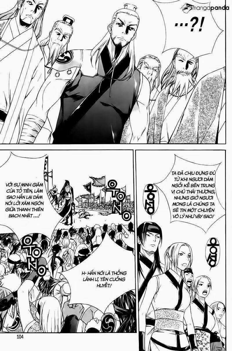 The Sword Of Emperor Chapter 31 trang 3