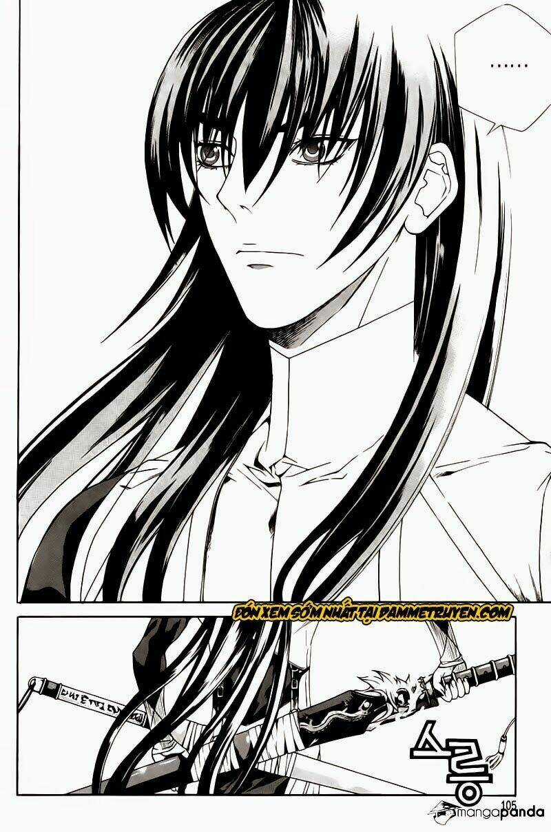 The Sword Of Emperor Chapter 31 trang 4