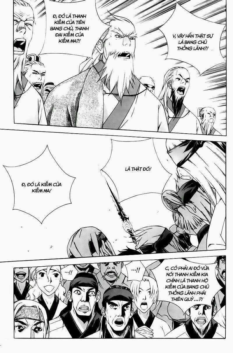 The Sword Of Emperor Chapter 31 trang 6