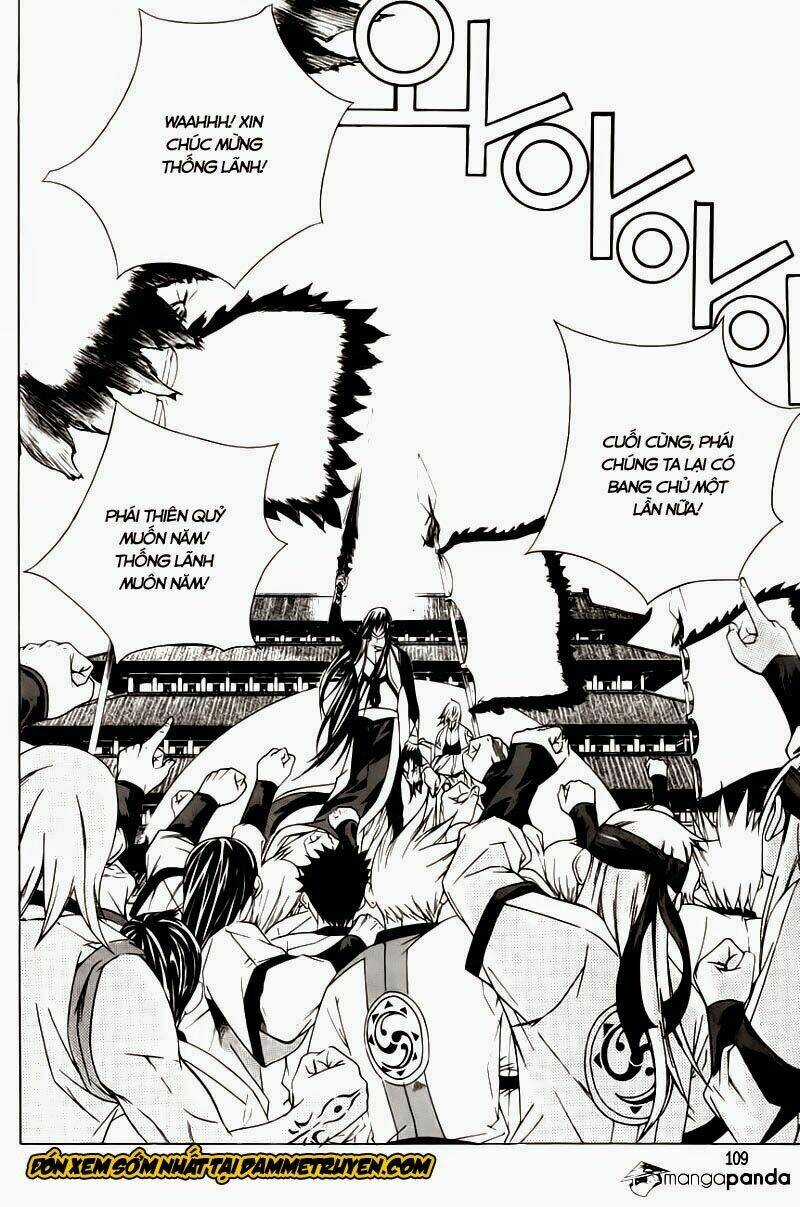 The Sword Of Emperor Chapter 31 trang 7