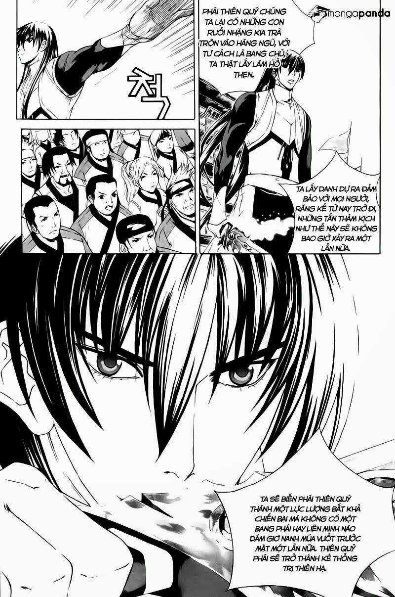 The Sword Of Emperor Chapter 31 trang 8