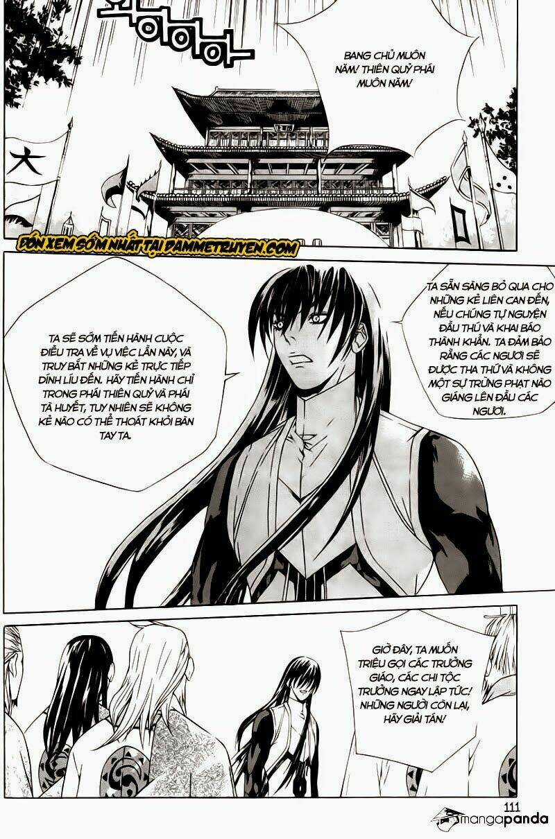 The Sword Of Emperor Chapter 31 trang 9