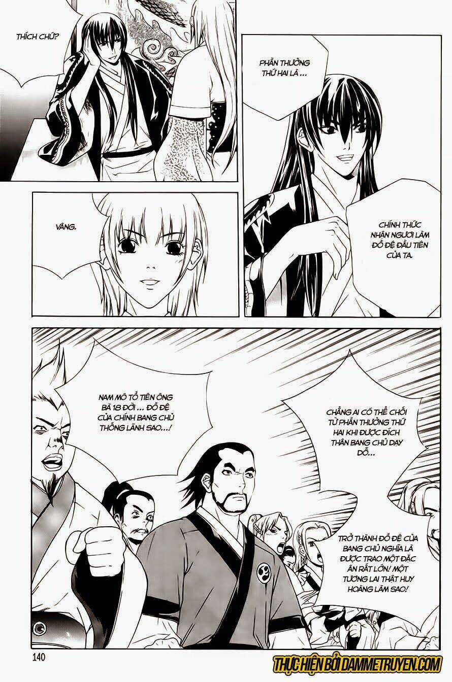 The Sword Of Emperor Chapter 32 trang 12