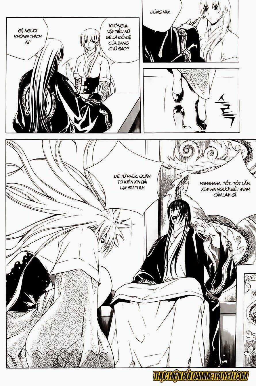 The Sword Of Emperor Chapter 32 trang 13