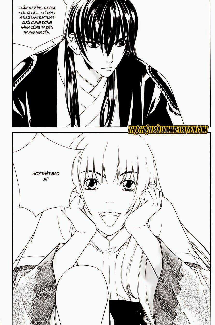 The Sword Of Emperor Chapter 32 trang 14