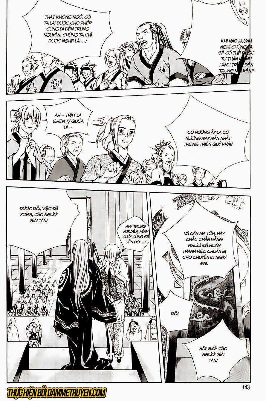 The Sword Of Emperor Chapter 32 trang 15
