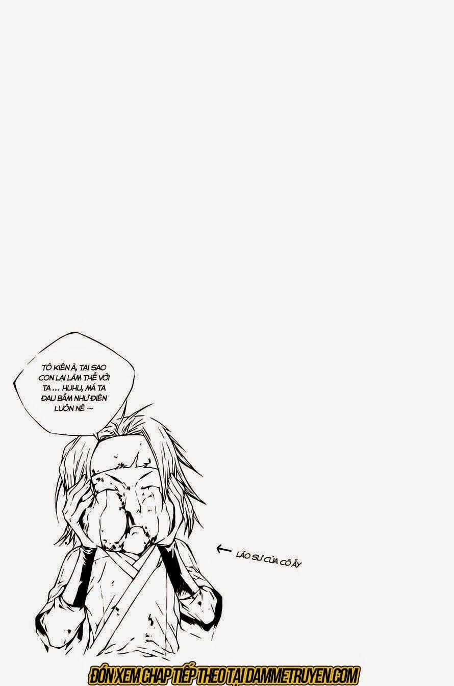 The Sword Of Emperor Chapter 32 trang 16