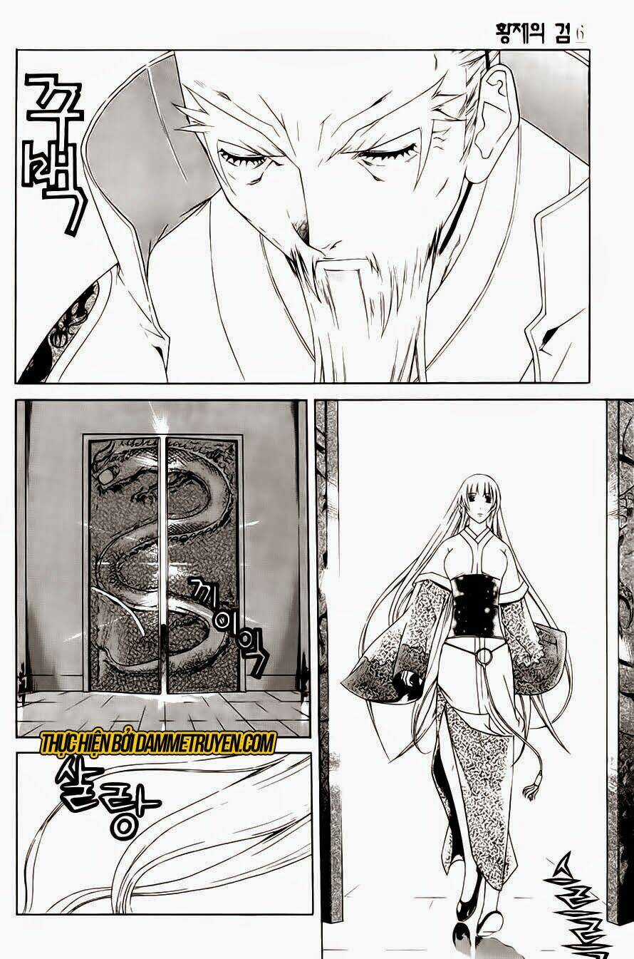 The Sword Of Emperor Chapter 32 trang 5