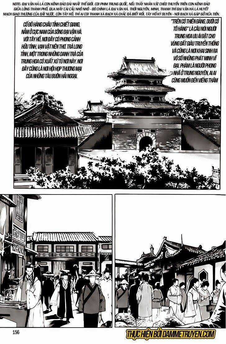 The Sword Of Emperor Chapter 33 trang 10