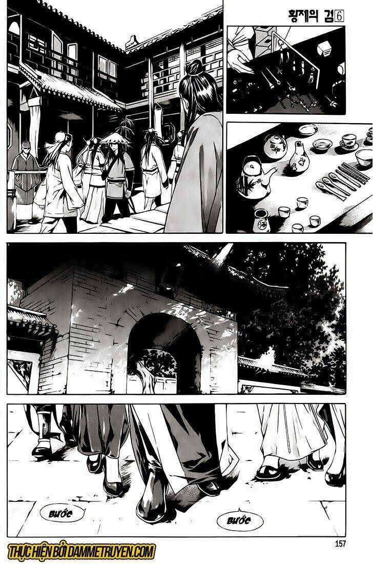 The Sword Of Emperor Chapter 33 trang 11