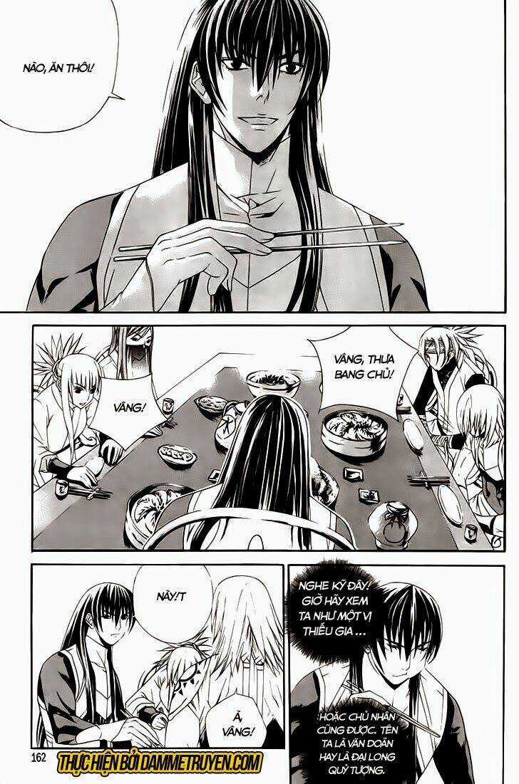 The Sword Of Emperor Chapter 33 trang 15