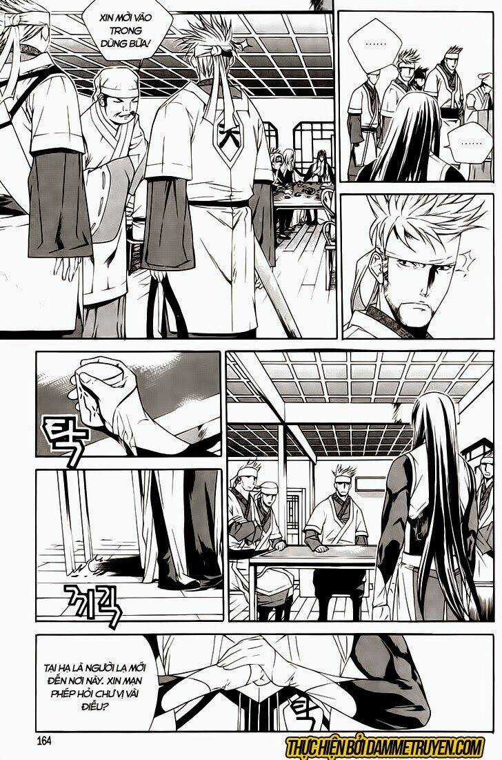 The Sword Of Emperor Chapter 33 trang 17