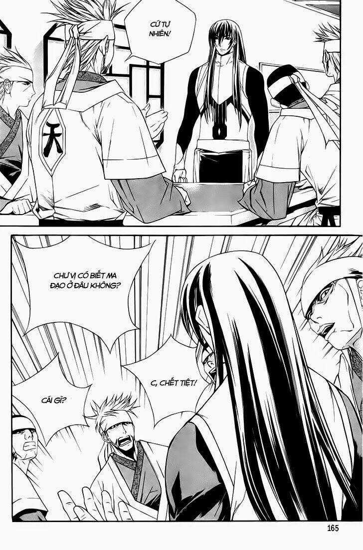 The Sword Of Emperor Chapter 33 trang 18