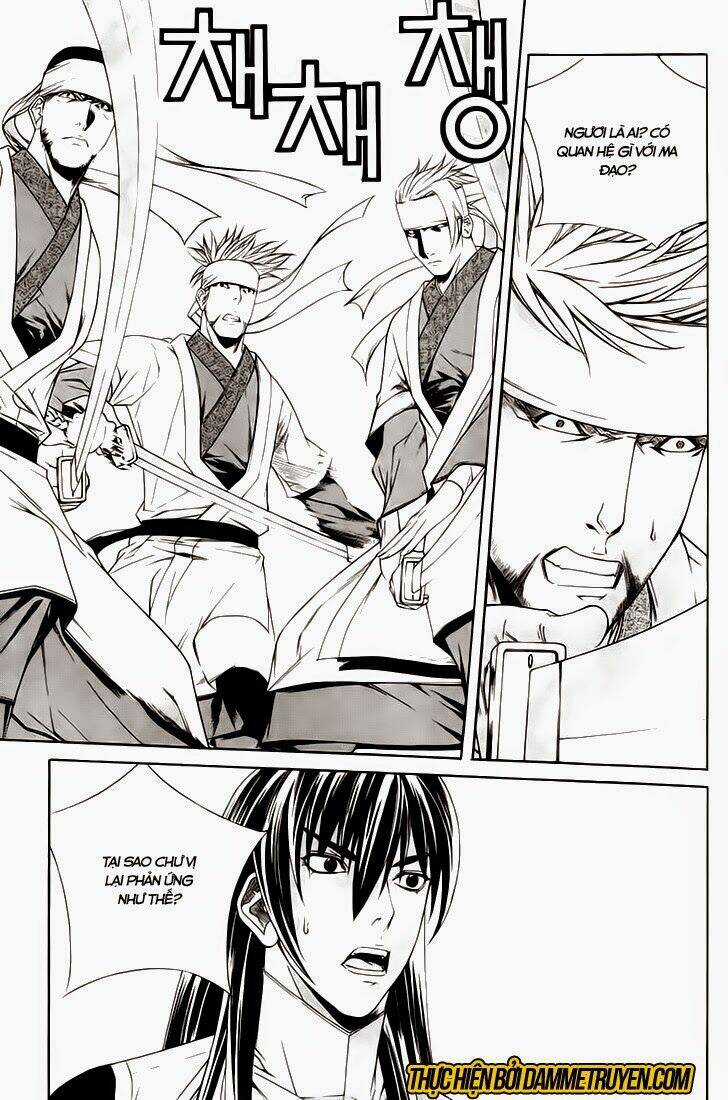 The Sword Of Emperor Chapter 33 trang 19