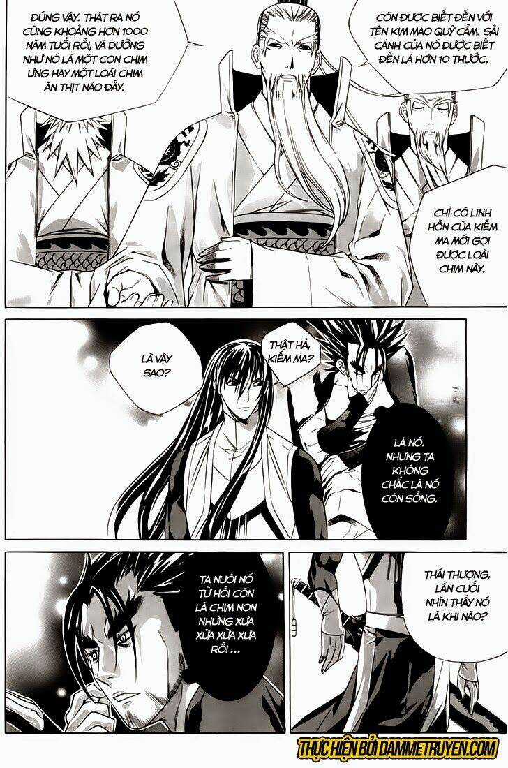 The Sword Of Emperor Chapter 33 trang 2