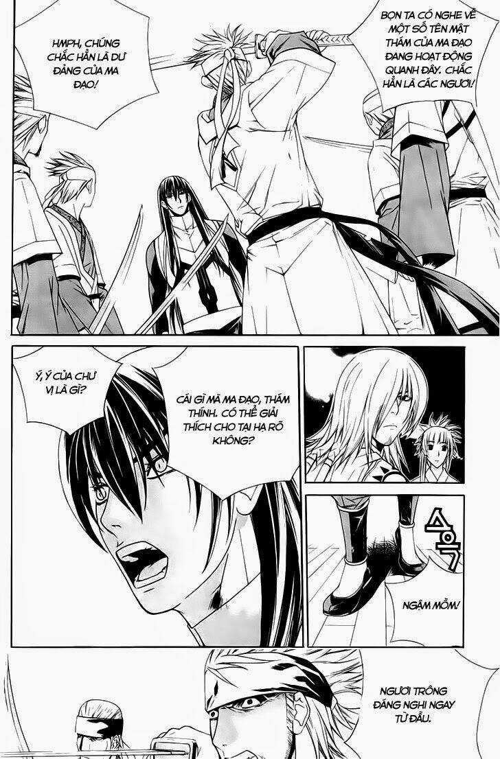 The Sword Of Emperor Chapter 33 trang 20