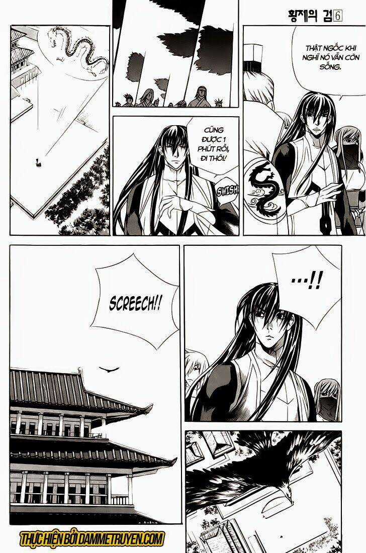 The Sword Of Emperor Chapter 33 trang 4